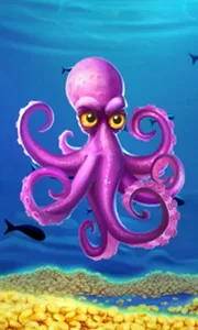 Crazy Octopus