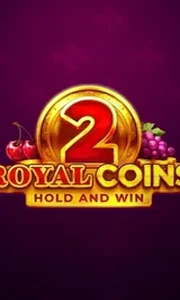 Royal Coins 2 Hold And Win