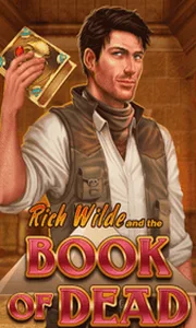 Rich Wilde and the Book of Dead