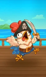 Chicken Pirate