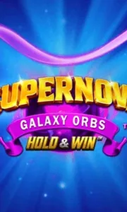 Supernova Galaxy Orbs Hold And Win