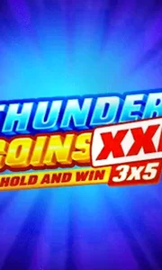 Thunder Coins XXL: Hold and Win