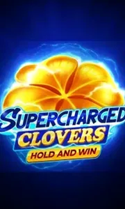 Supercharged Clovers Hold And Win
